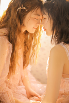 黑女孩